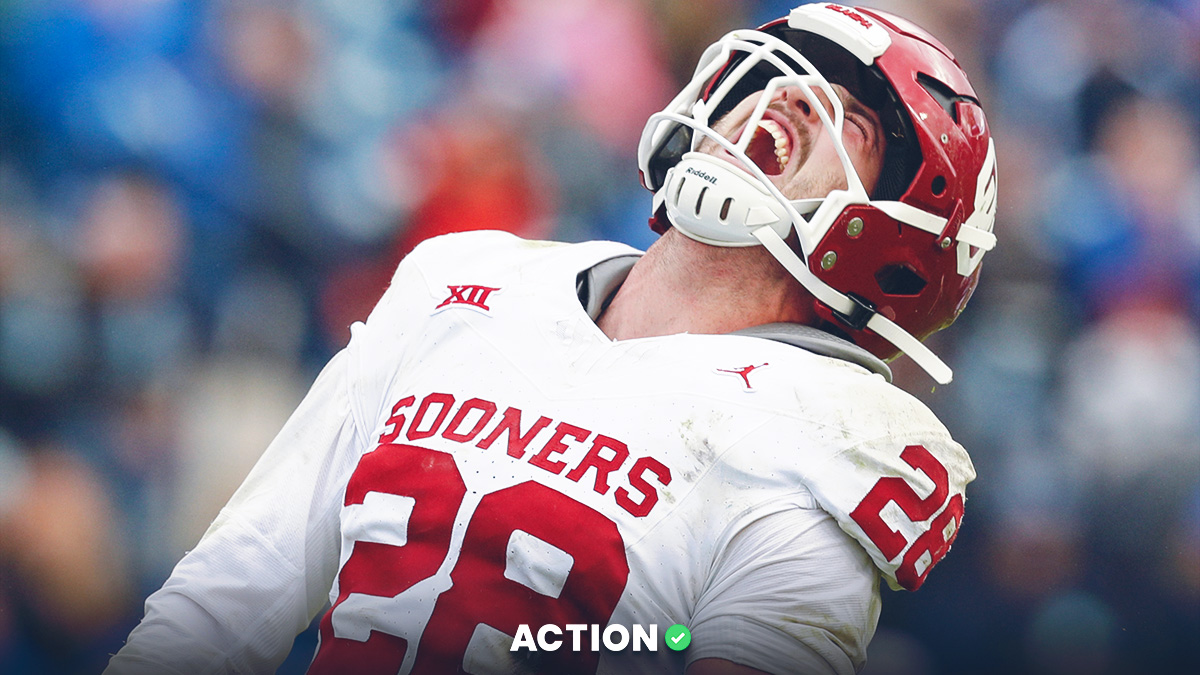 Oklahoma vs. Temple Prediction: Odds, Pick for Saturday’s College Football Week 1 Game article feature image