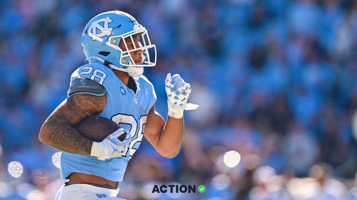 UNC vs Minnesota Odds, Prediction: Our Top College Football Pick for Thursday, August 29 article feature image