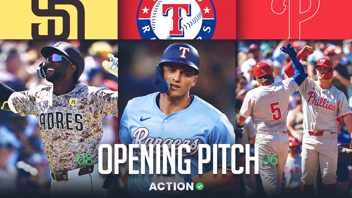 Opening Pitch: Zerillo's Tuesday MLB Betting Card Image