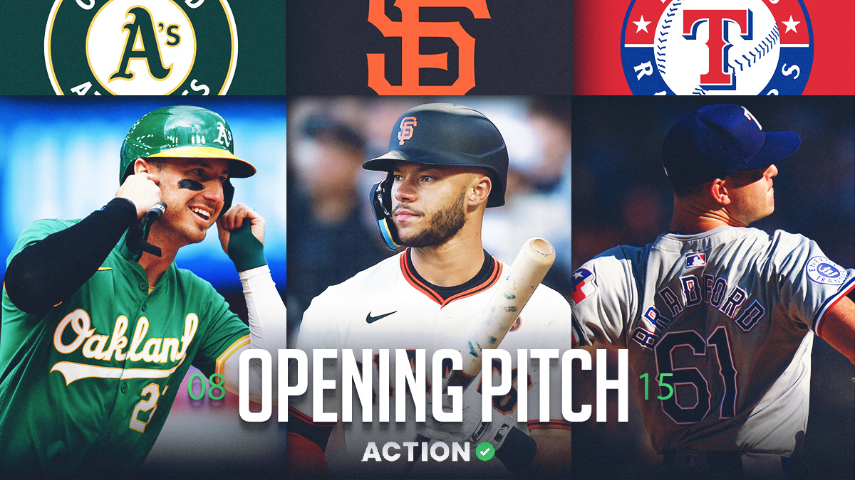 Opening Pitch: Zerillo's Thursday MLB Betting Card Image