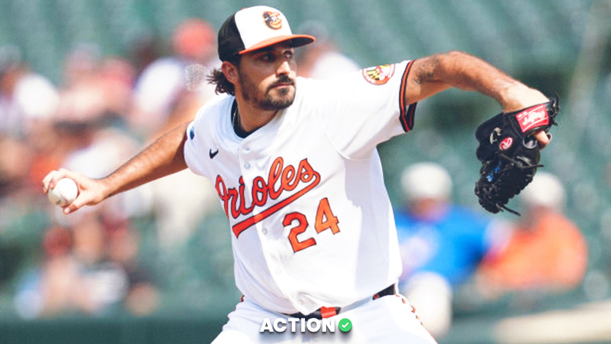 Our Moneyline Pick for Orioles-Rays Tonight Image