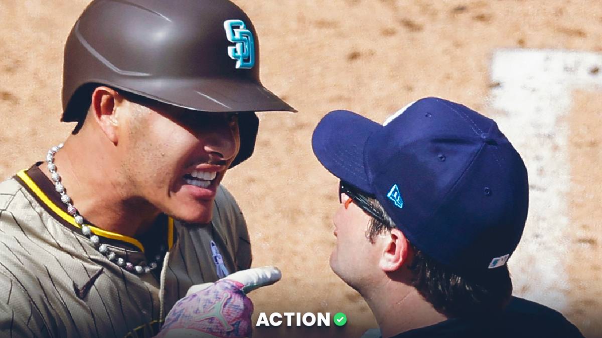 Padres vs Rays Prediction & Moneyline Pick for Saturday article feature image