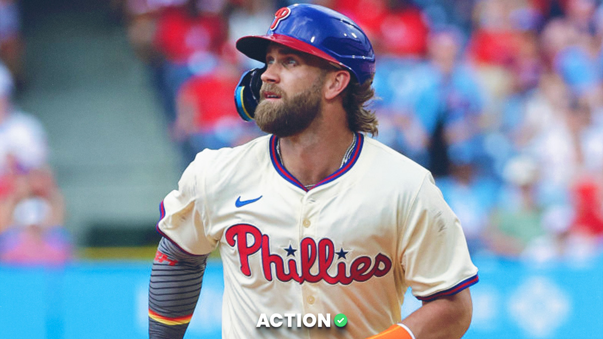 Philadelphia Phillies vs Seattle Mariners Prediction, Pick & Odds Today article feature image