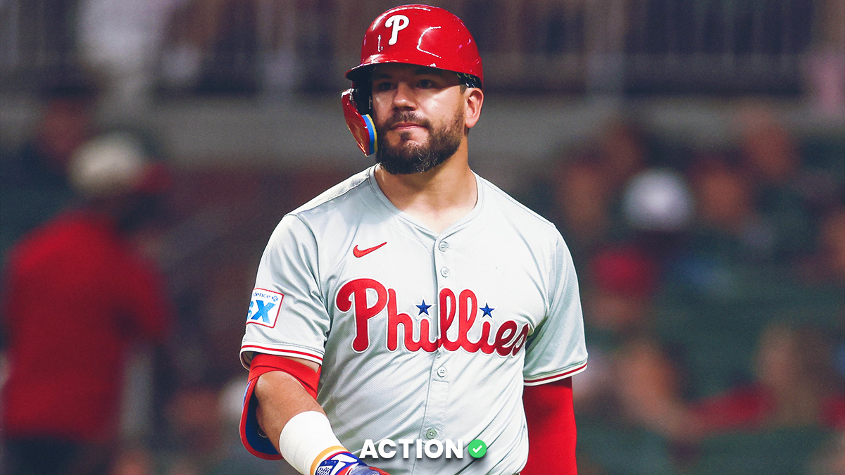 Phillies vs Royals: Value On Road Dog article feature image