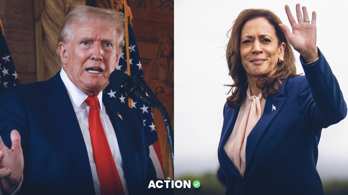 2024 Presidential Election Predictions: Latest Odds to Win Election for Kamala Harris, Donald Trump