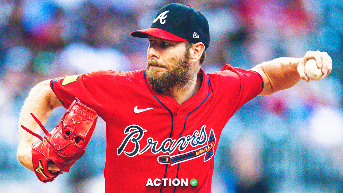 MLB Player Props & Wednesday Picks for Chris Sale, Griffin Canning, More article feature image