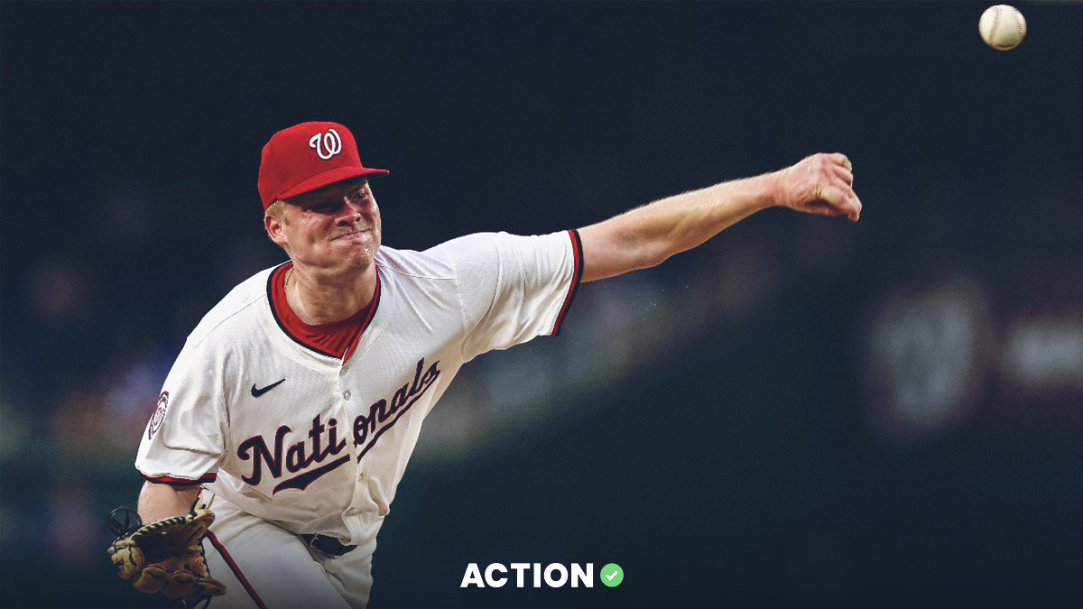 Rockies vs Nationals: Gomber Is an Easy Fade Image