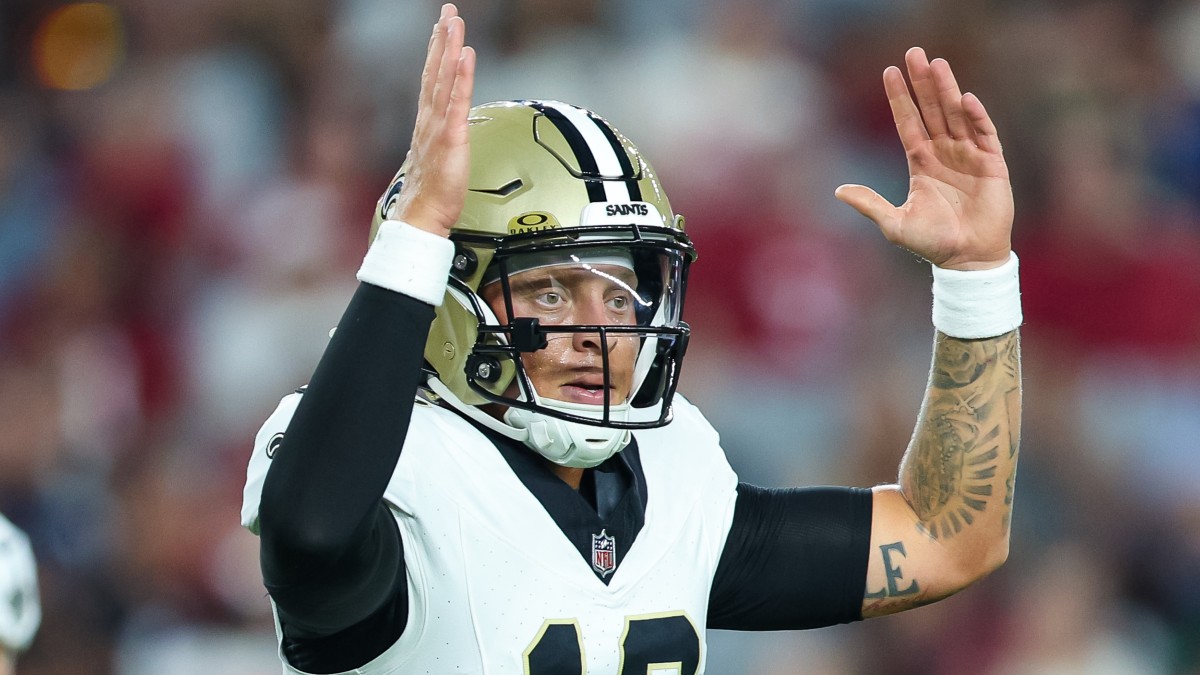 Sharps Making Bold Saints vs. 49ers Prediction article feature image