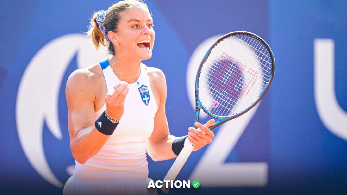 First Round US Open Predictions: Picks for Sakkari vs Wang, Mertens vs Kudermetova article feature image