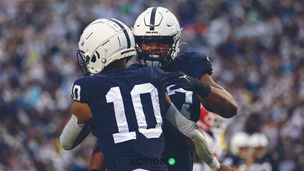 A Massive SGP for WVU vs. Penn State article feature image