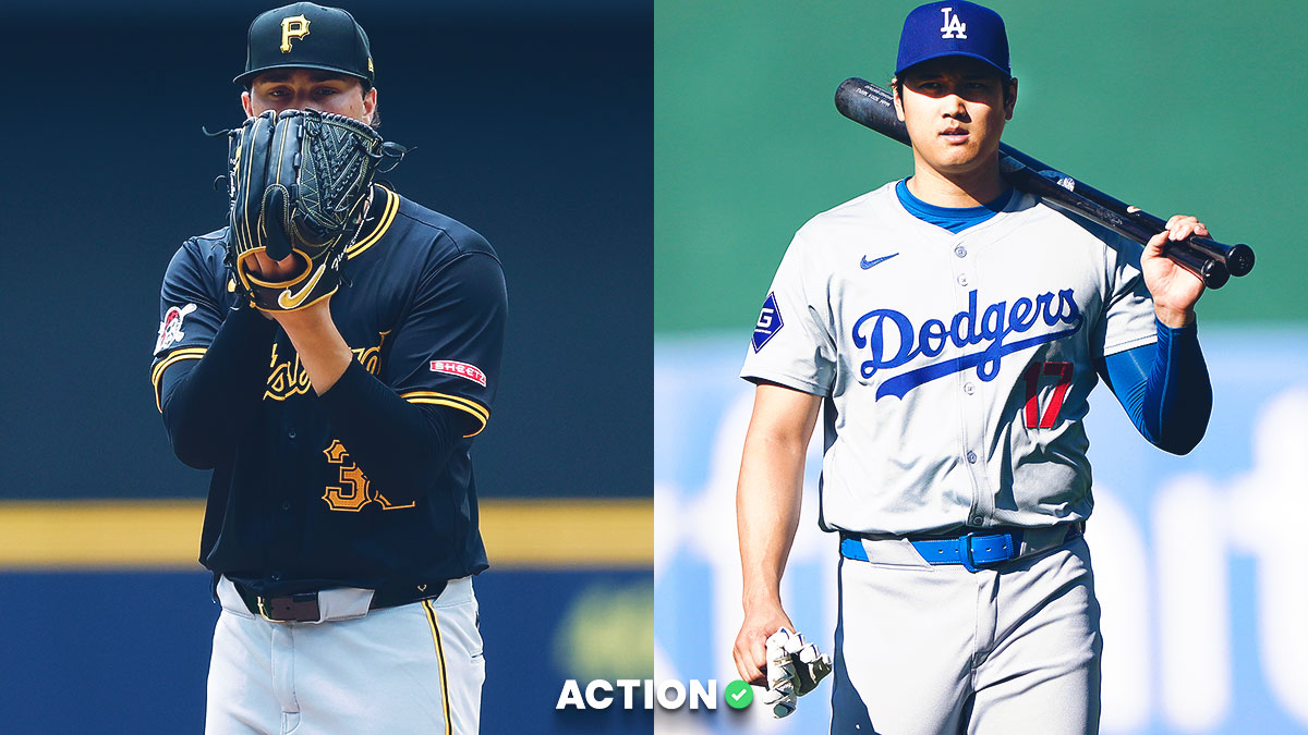 Pittsburgh Pirates vs Los Angeles Dodgers Prediction & Expert MLB Pick (8/10) article feature image