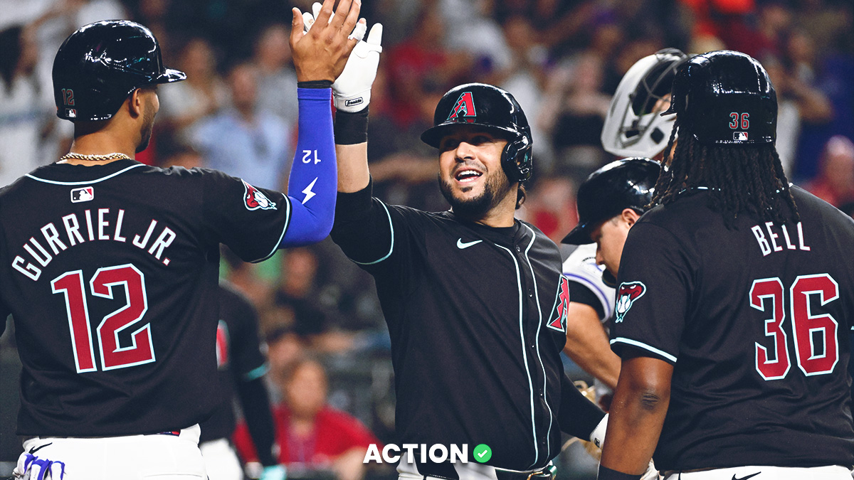 Diamondbacks vs Marlins: Look For Runs Early article feature image