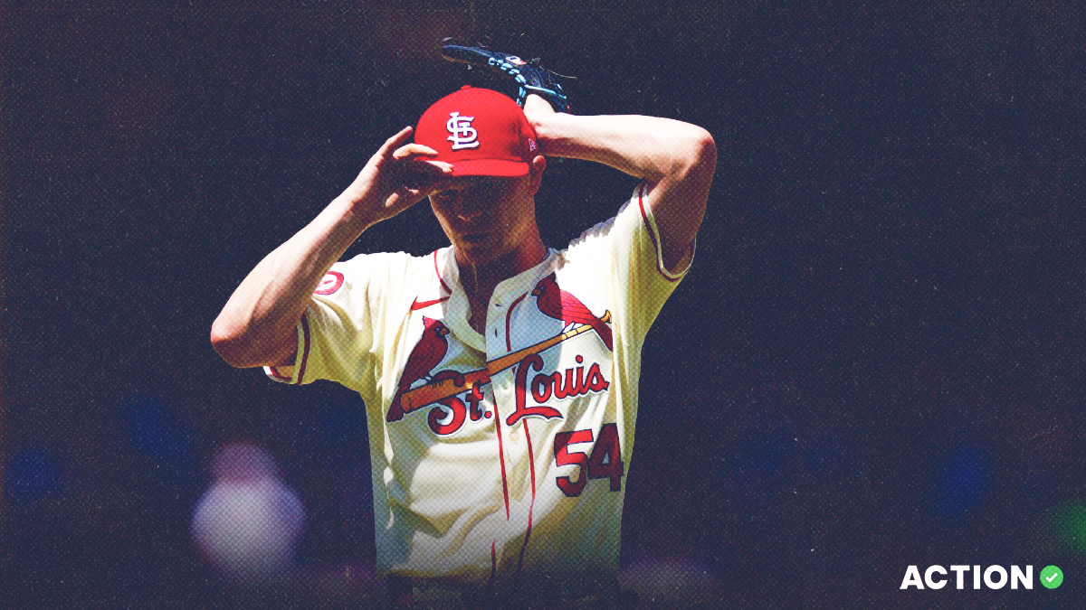 Cubs vs. Cardinals: How to Bet Imanaga-Gray Clash article feature image