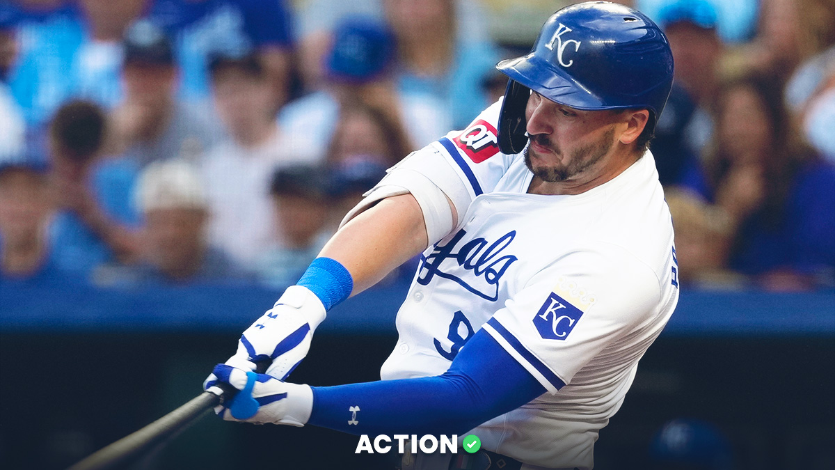 Kansas City Royals vs Boston Red Sox Prediction & F5 Pick article feature image