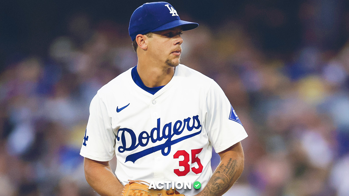 PropBetGuy’s MLB Player Prop For Monday, Aug. 19: Bet For Mariners vs Dodgers article feature image