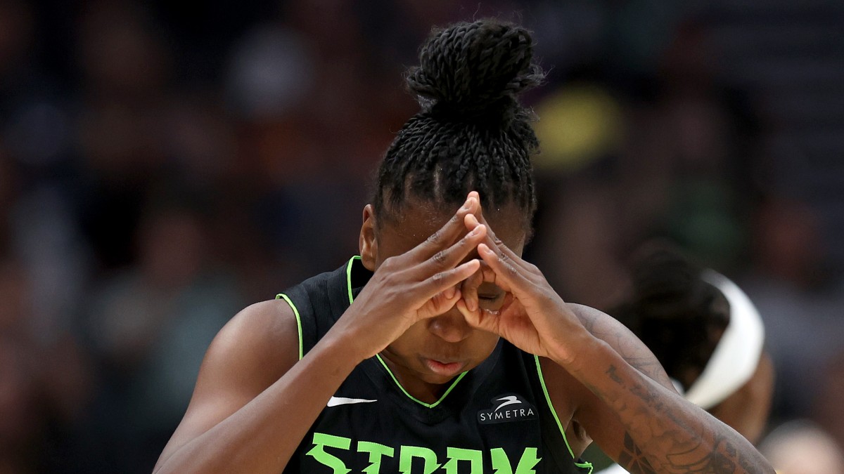 Sharps Interesting WNBA Pick Tuesday article feature image