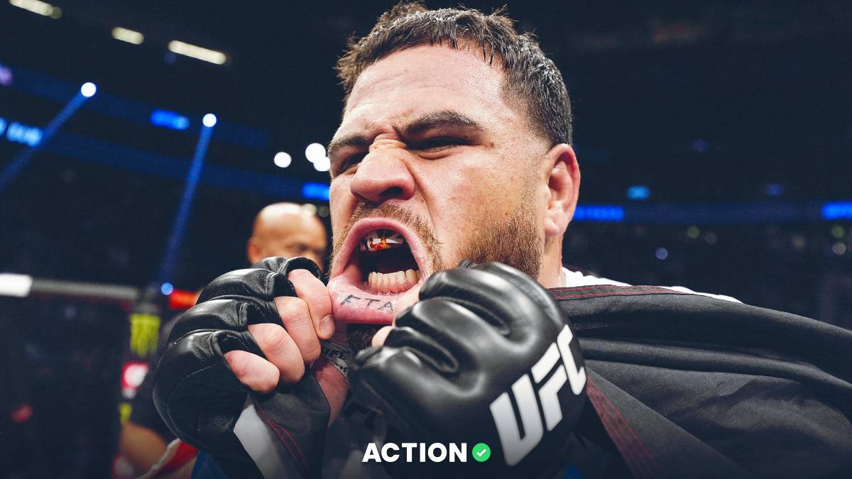 Tai Tuivasa vs. Jairzinho Rozenstruik: This UFC 305 Big Man Has Value Image