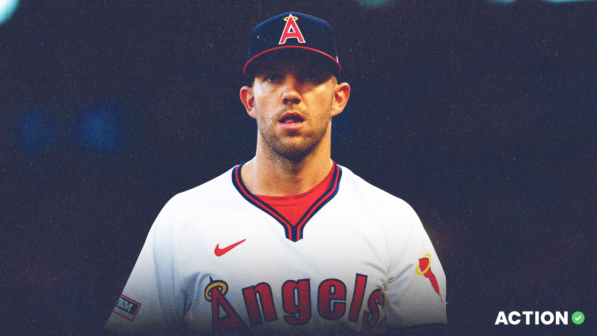 A +587 SGP for Blue Jays vs. Angels Image