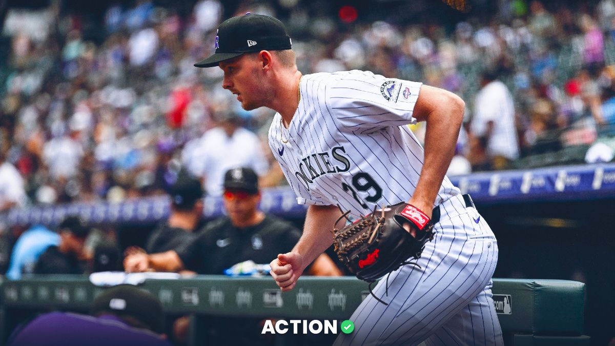 Rockies vs Diamondbacks Prediction & Expert Pick for Wednesday article feature image