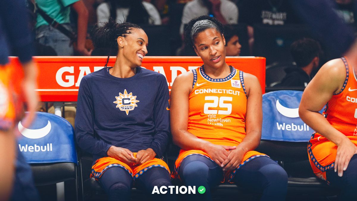 WNBA Picks, Predictions and Odds: Sun vs Wings for Friday, August 16 article feature image