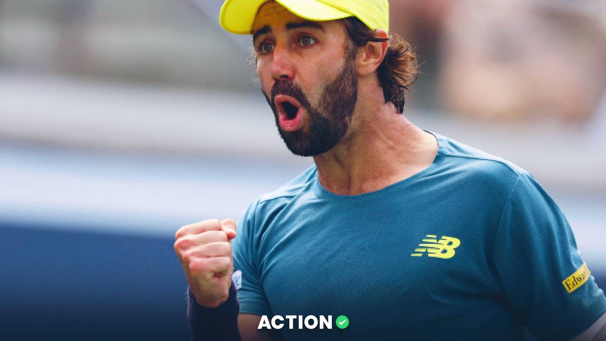 US Open Schedule, US Open Tennis Picks for Arnaldi vs Thompson, de Minaur vs Evans