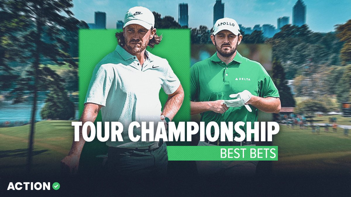 2024 Tour Championship Picks, Predictions, Best Bets for Tommy Fleetwood, More article feature image