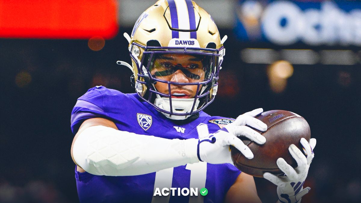 Weber State vs Washington: A Feeling-Out Process Image