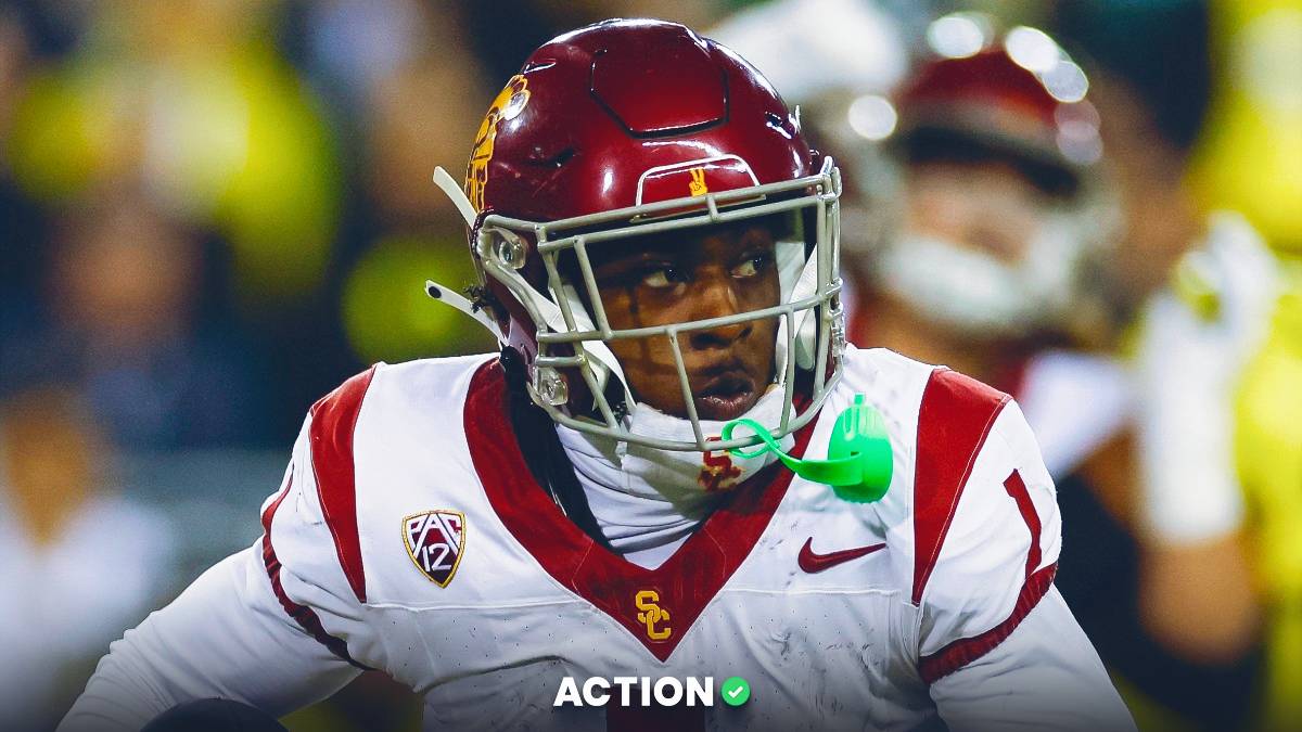 A Surprising LSU vs. USC Value Bet article feature image