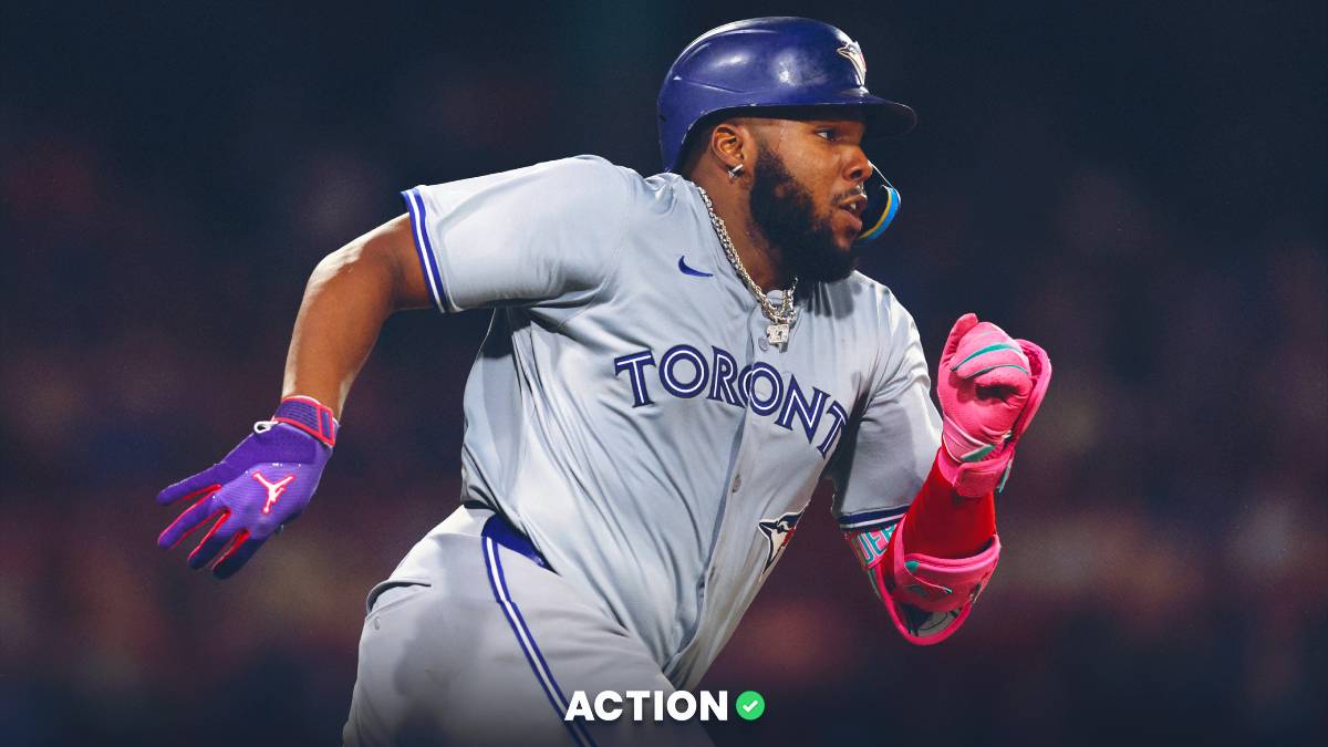 Our +461 SGP for Blue Jays vs. Red Sox article feature image