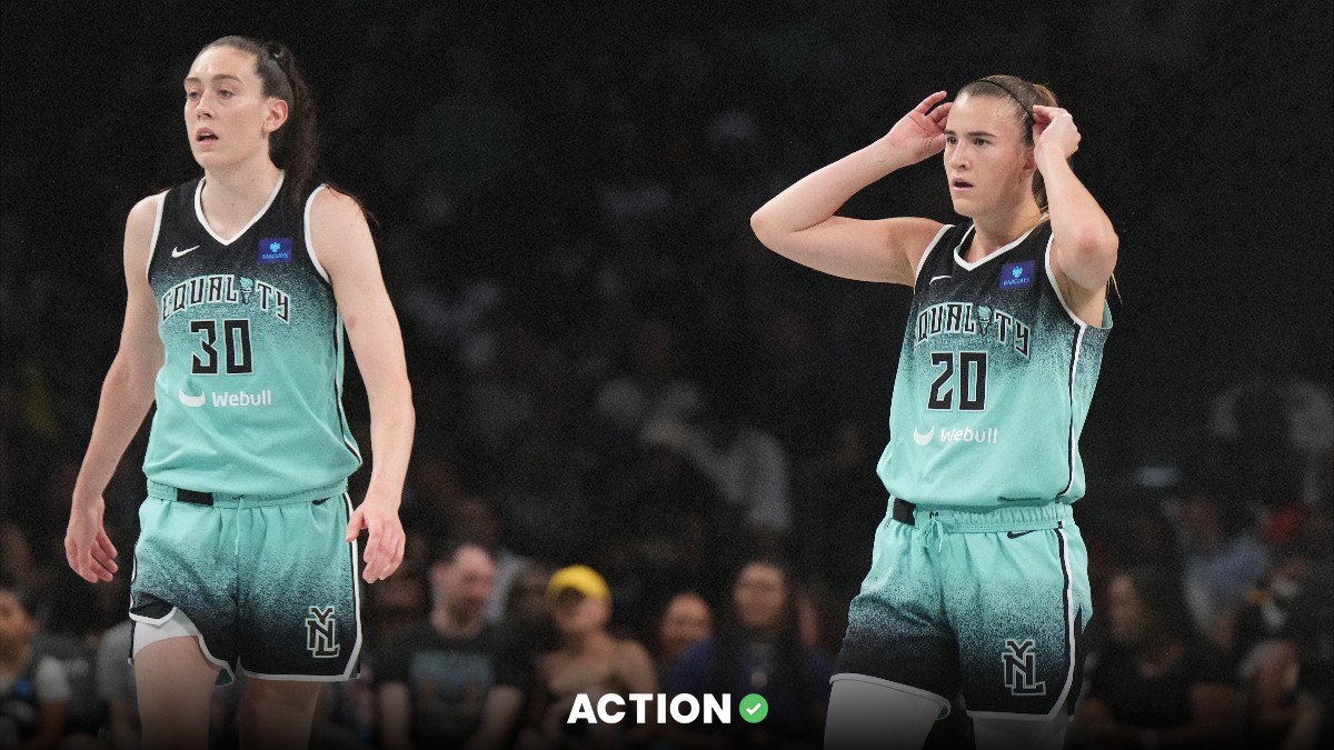 WNBA Same-Game Parlay for Liberty vs Mercury on Monday, August 26 article feature image