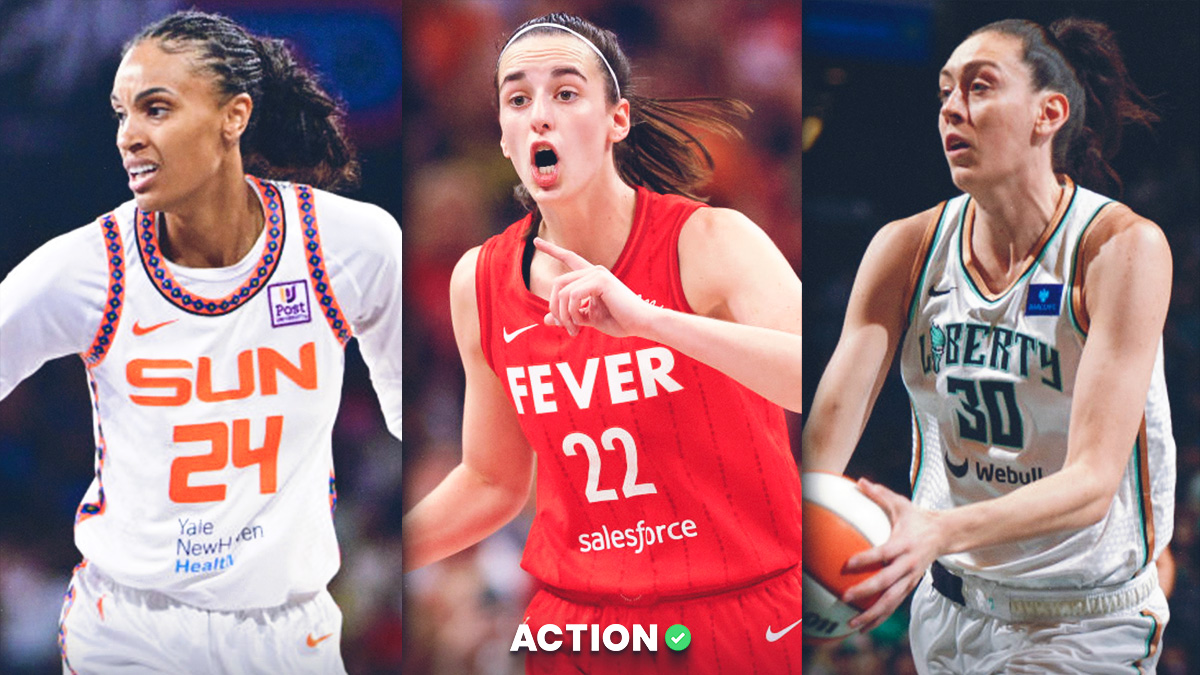 WNBA Best Bets, Predictions, Picks for 8-24 article feature image