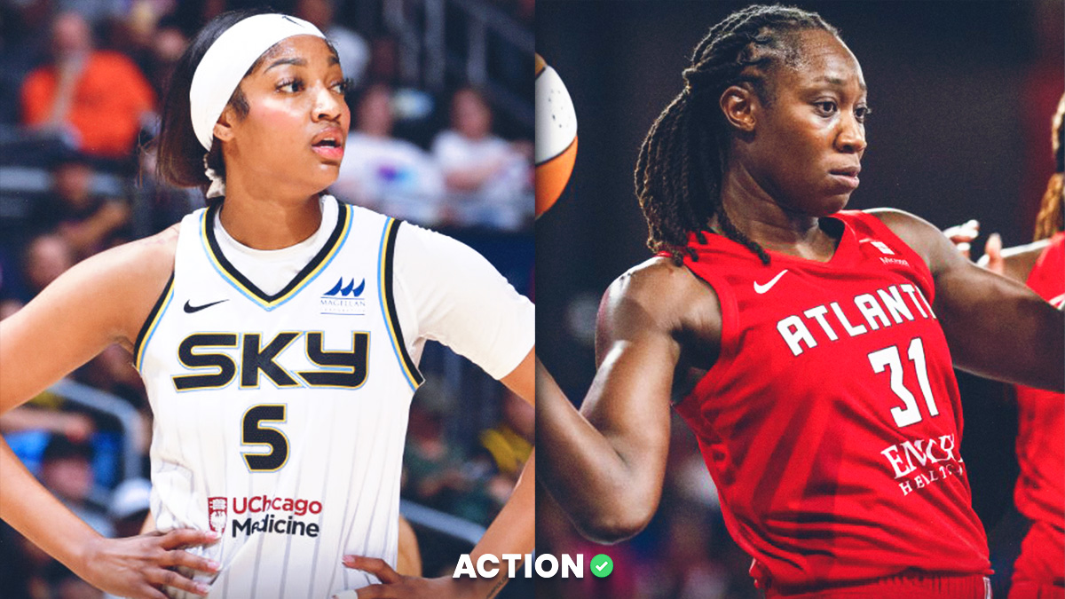 WNBA Player Props: Picks for Angel Reese, Tina Charles on Friday, Aug. 23 article feature image