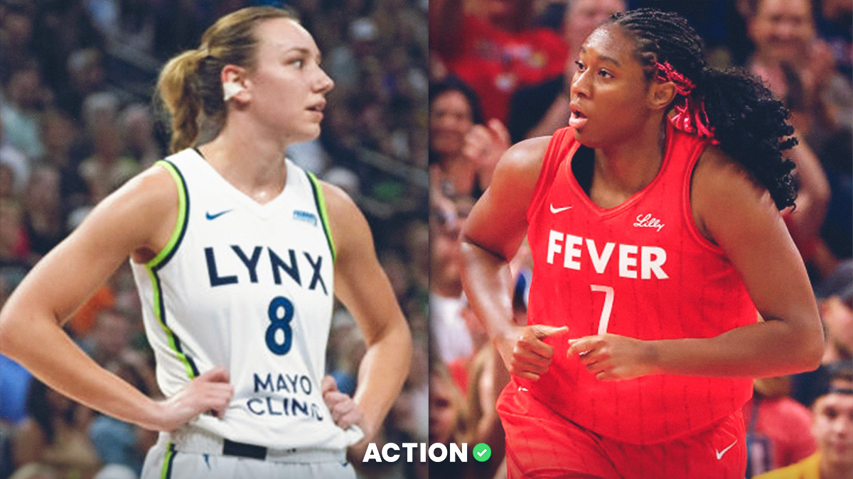 Friday's WNBA Player Props article feature image