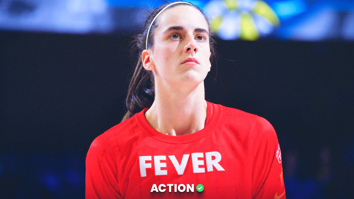 WNBA Same-Game Parlay for Caitlin Clark in Storm vs Fever (Aug. 18) article feature image