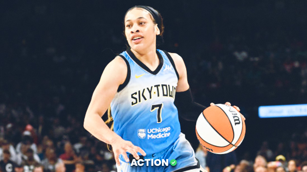 Sky vs. Sun: 3 Bets for Friday's WNBA Matchup article feature image