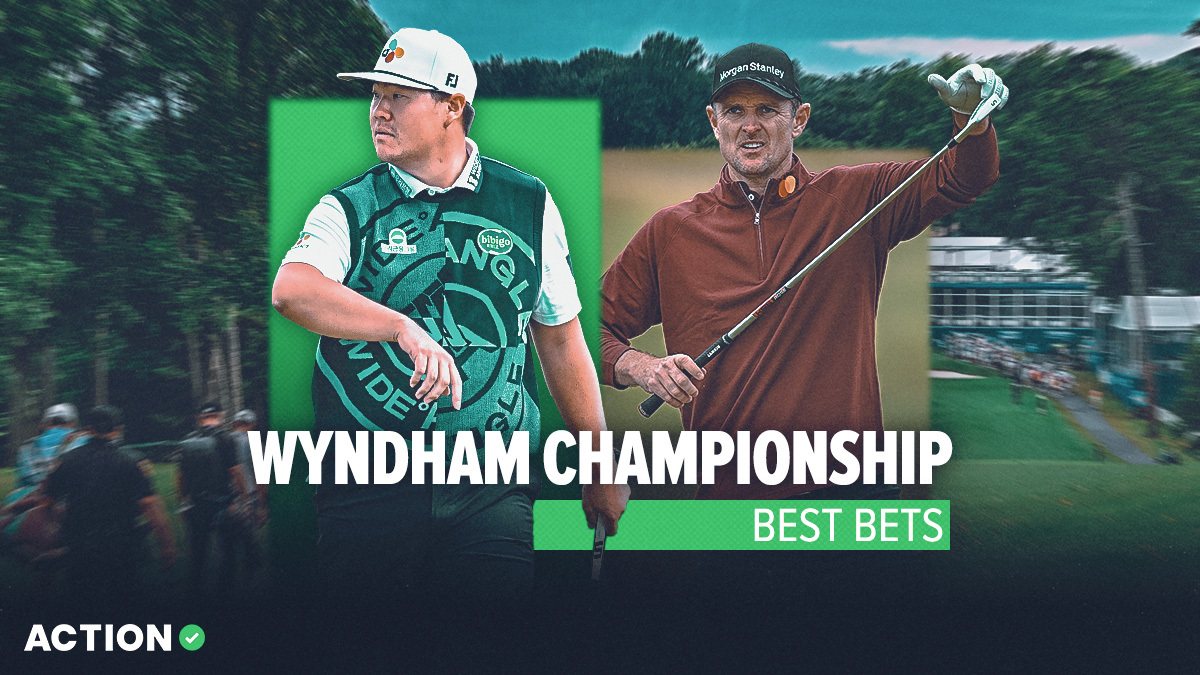 2024 Wyndham Championship Best Bets, Expert Picks, Predictions article feature image