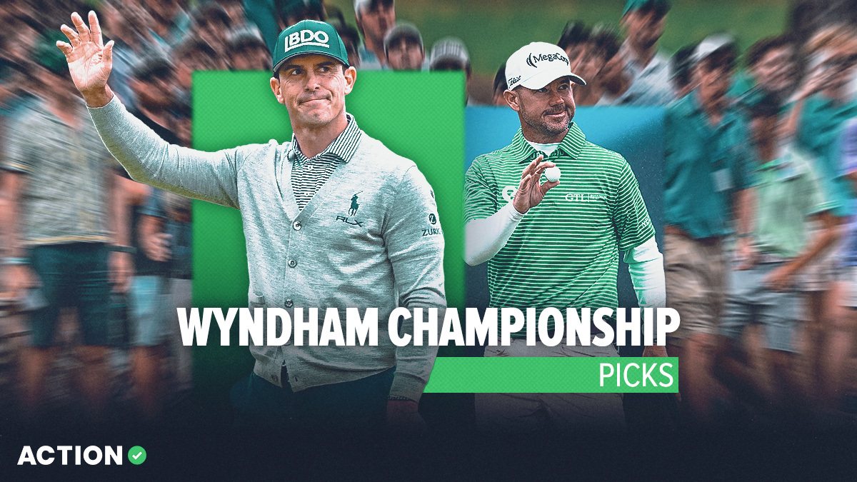 2024 Wyndham Championship Picks: Outright Bets & Props article feature image