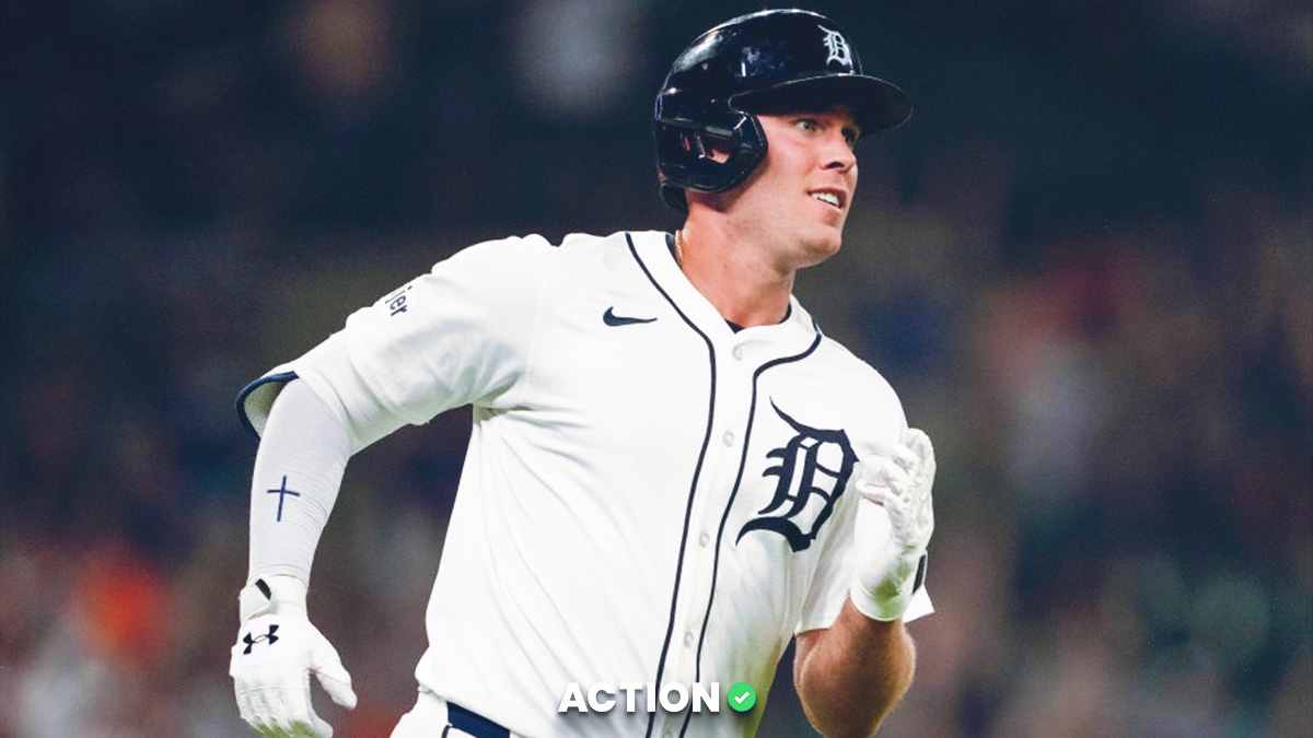 Yankees vs Tigers: Our +596 SGP for Sunday Night Baseball article feature image