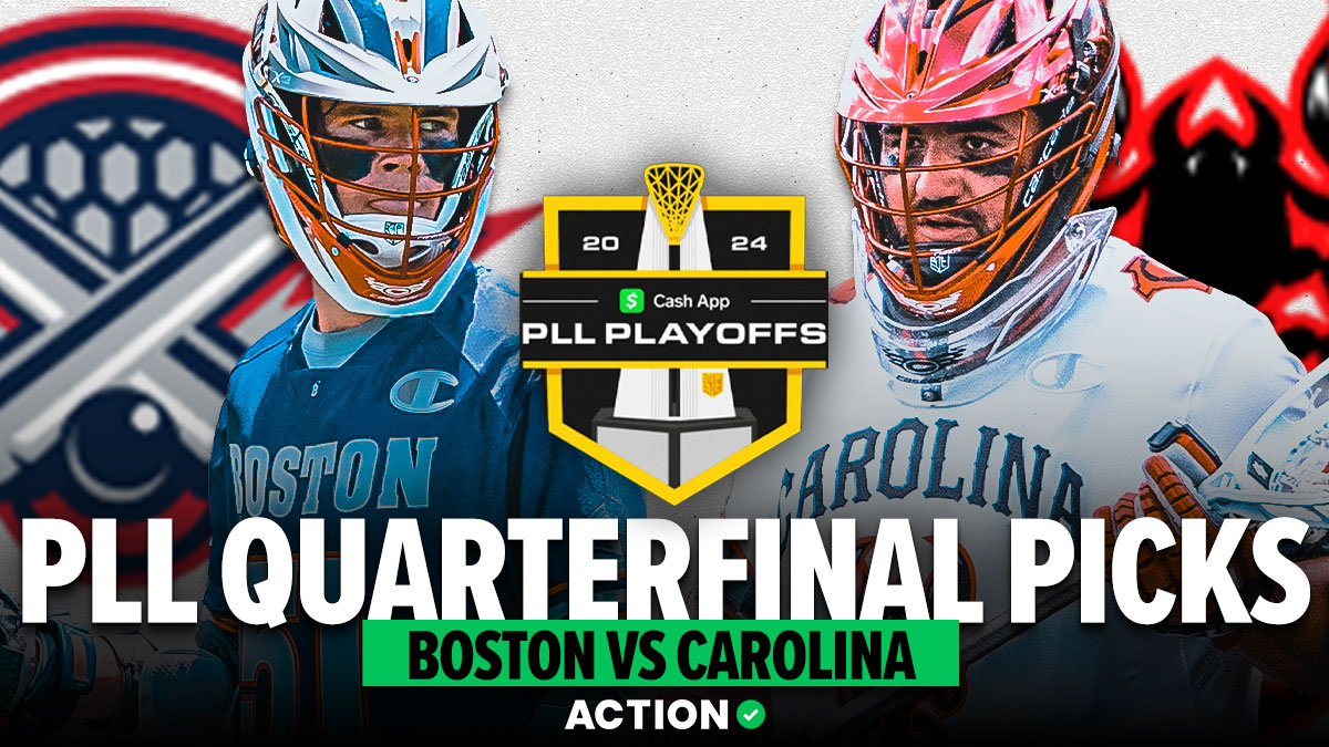 2024 Premier Lacrosse League Quarterfinals Picks for Boston Cannons vs Carolina Chaos