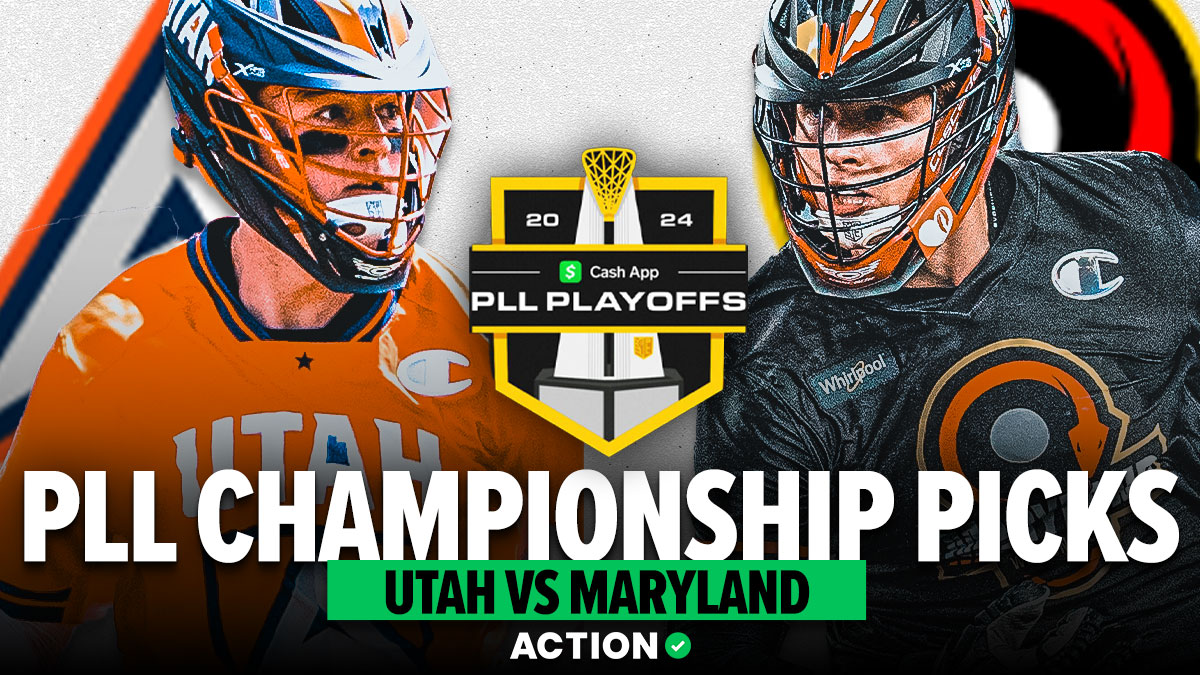 2024 PLL Championship Predictions, Picks for Utah Archers vs Maryland Whipsnakes article feature image