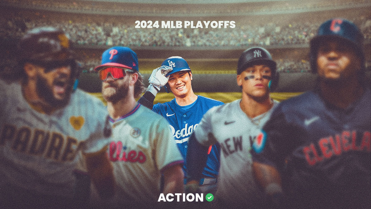 MLB Playoff Predictions, Odds, Expert Picks for World Series, Pennant, More article feature image