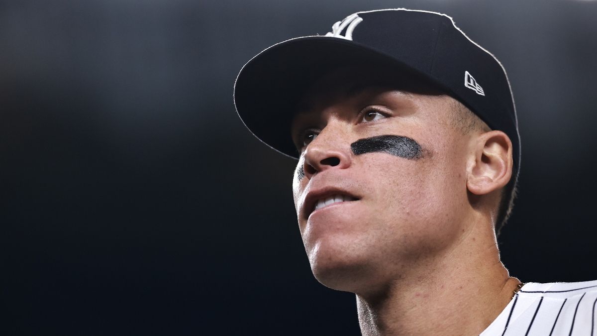 Yankees vs Red Sox MLB Parlay Picks for Aaron Judge, More article feature image