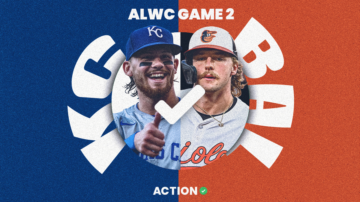 Kansas City Royals vs Baltimore Orioles Prediction & Moneyline Pick for Game 2 article feature image