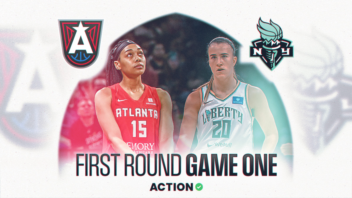 Game One Prediction, Pick, Odds for Dream vs Liberty in First Round of WNBA Playoffs