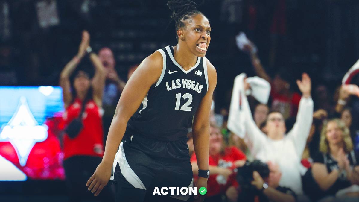 WNBA Player Prop Picks and Predictions for Tuesday Image