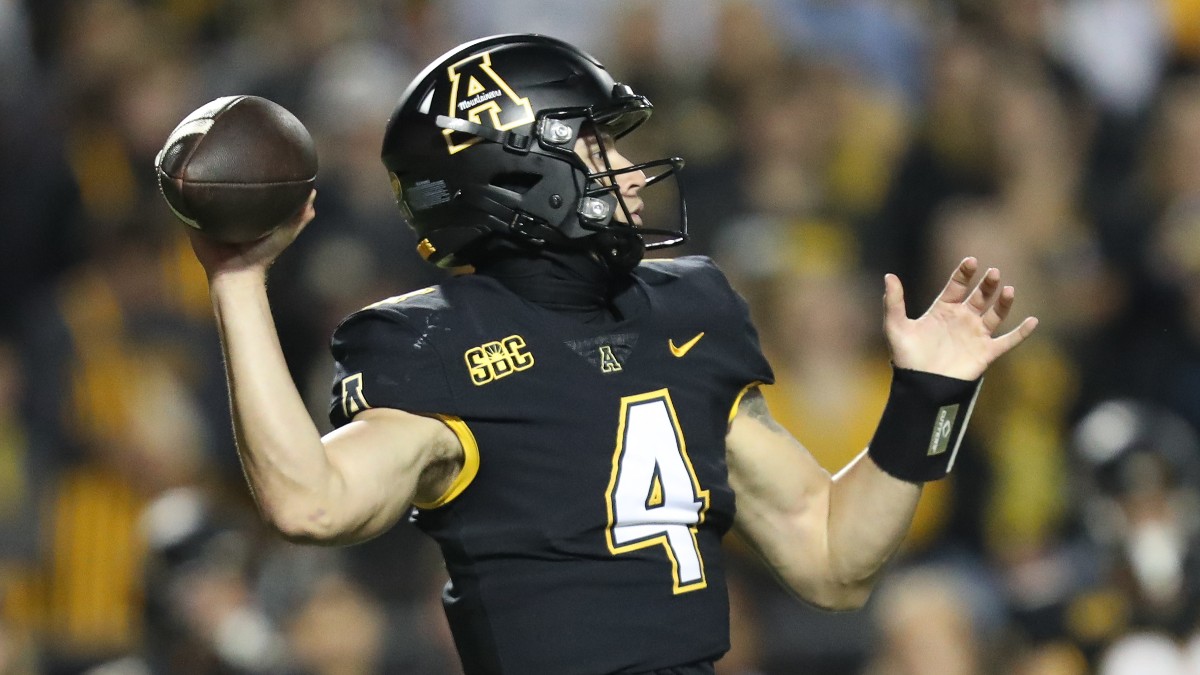 Hail Mary Cashes the First-Half Over in South Alabama vs. Appalachian State article feature image