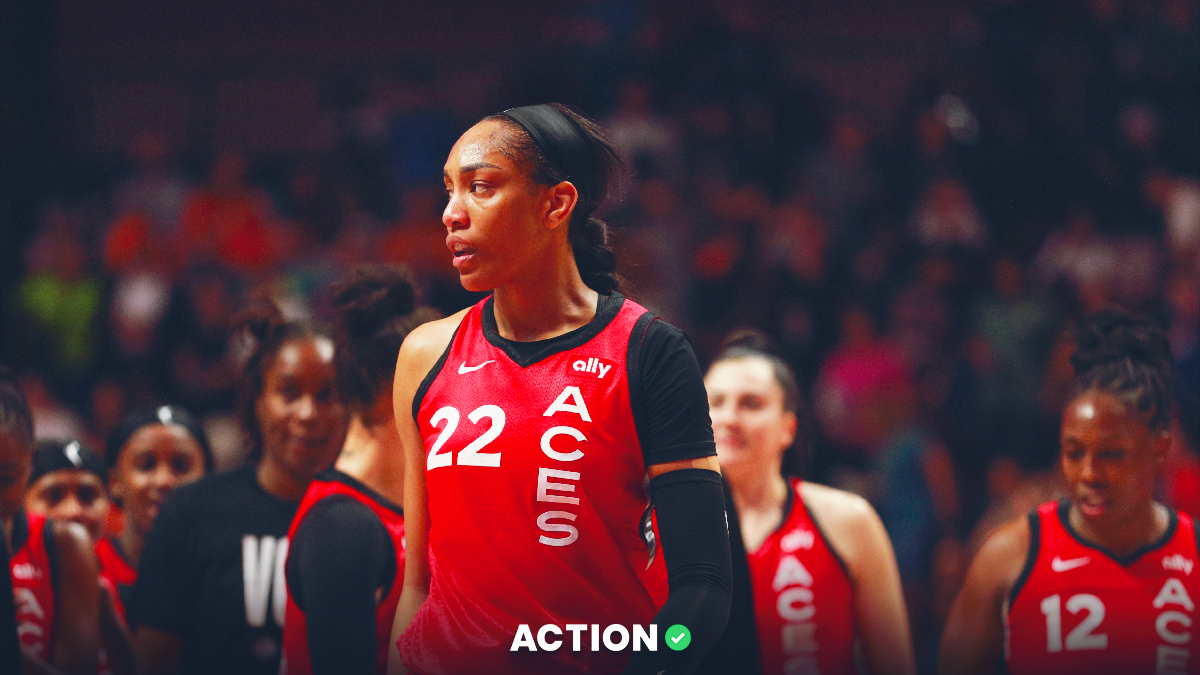 Our 7 WNBA Best Bets for Friday Image