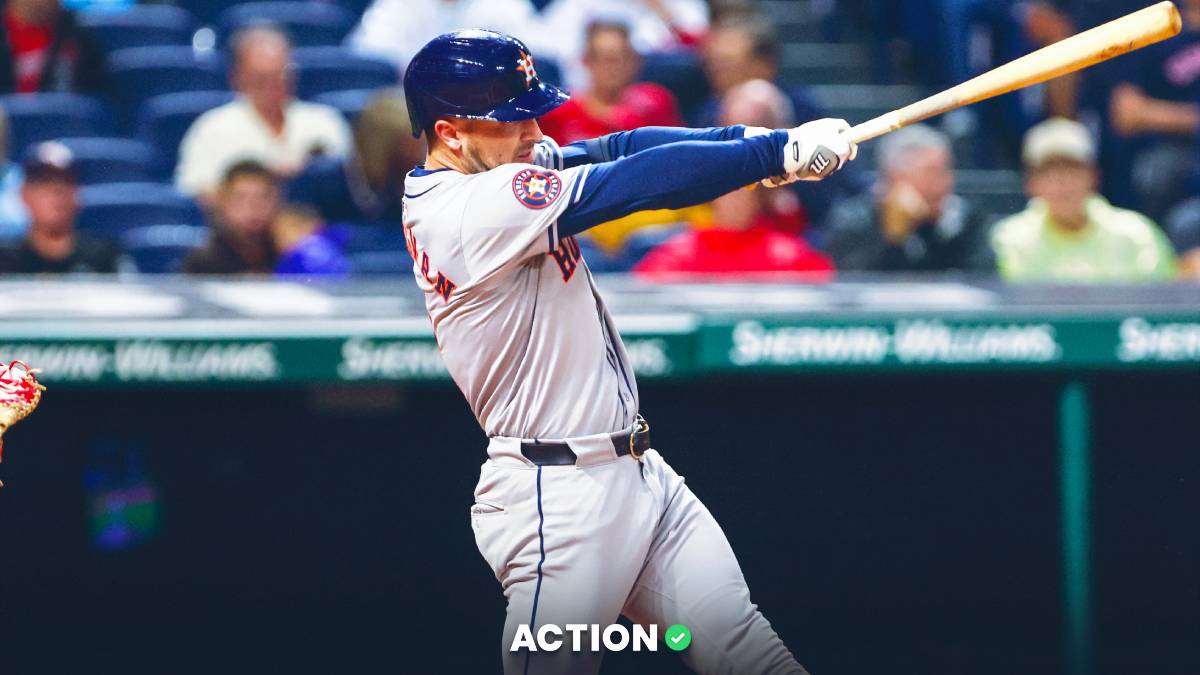 Tigers vs. Astros Player Props: Back Bregman & Valdez Image