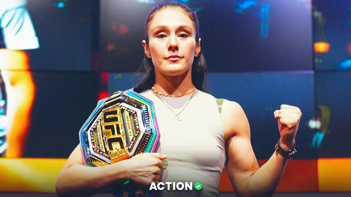 UFC 306 Odds, Pick & Prediction for Alexa Grasso vs Valentina Shevchenko on Saturday, September 14