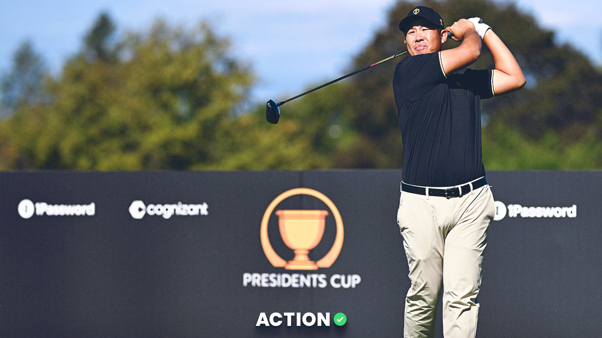 2024 Presidents Cup Preview: Picks, Predictions, Best Bets article feature image